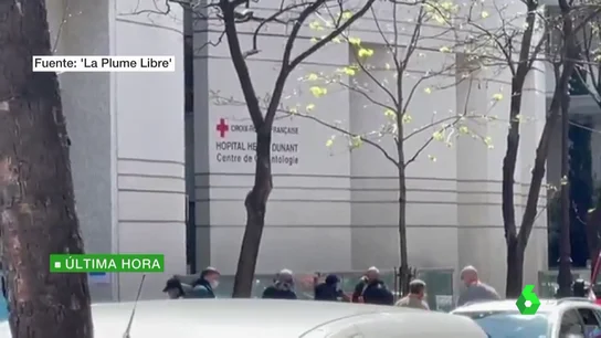 Tiroteo en París Tiroteo en París