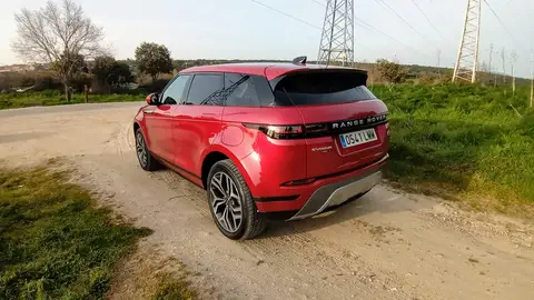 Range Rover Evoque P300e Range Rover Evoque P300e