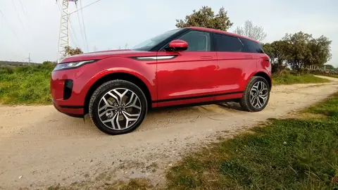 Range Rover Evoque P300e Range Rover Evoque P300e