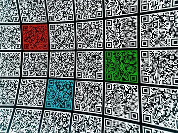 Códigos QR personalizados Códigos QR personalizados