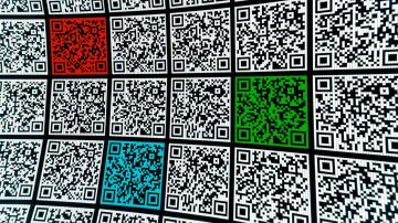 Códigos QR personalizados