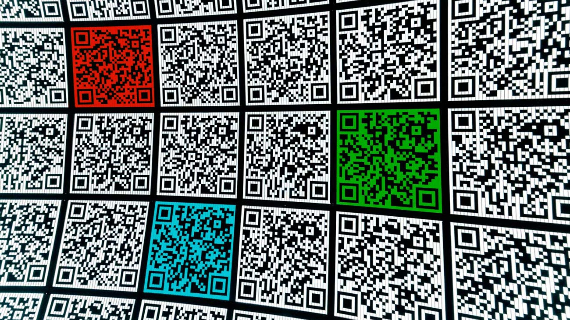 C&oacute;digos QR personalizados