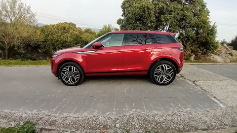 Range Rover Evoque P300e Range Rover Evoque P300e, el SUV compacto híbrido enchufable de Jaguar-Land Rover.