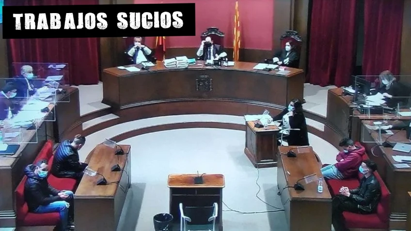 Juicio a la manada de Sabadell