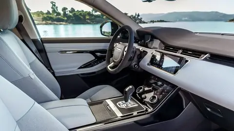 Range Rover Evoque P300e Range Rover Evoque P300e, el SUV compacto híbrido enchufable de Jaguar-Land Rover.