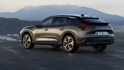 Citroën C5 X 2021 Citroën C5 X 2021