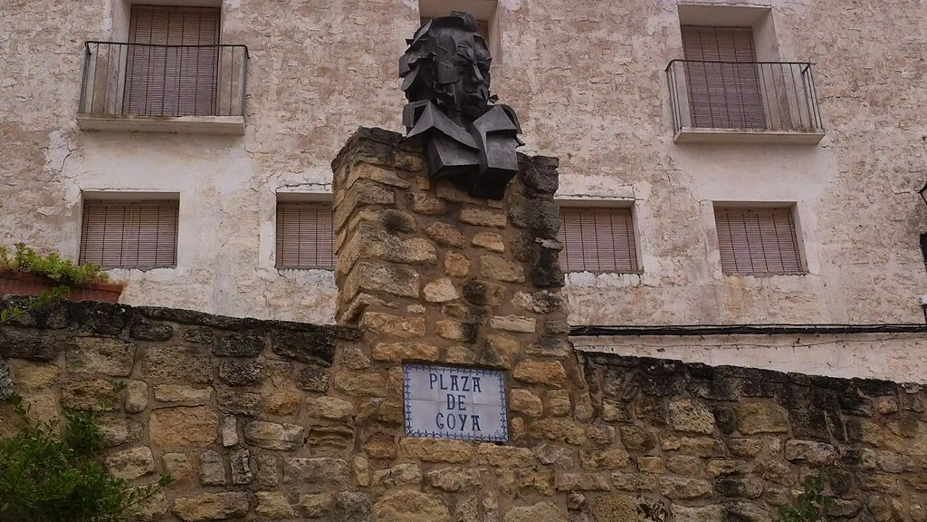 Plaza de Goya
