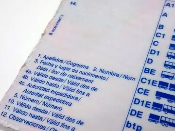 Puntos carnet de conducir Puntos carnet de conducir