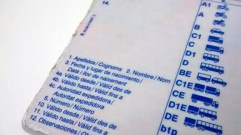 Puntos carnet de conducir Podrás sumar puntos