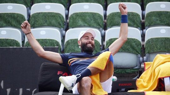 Benoit Paire Benoit Paire