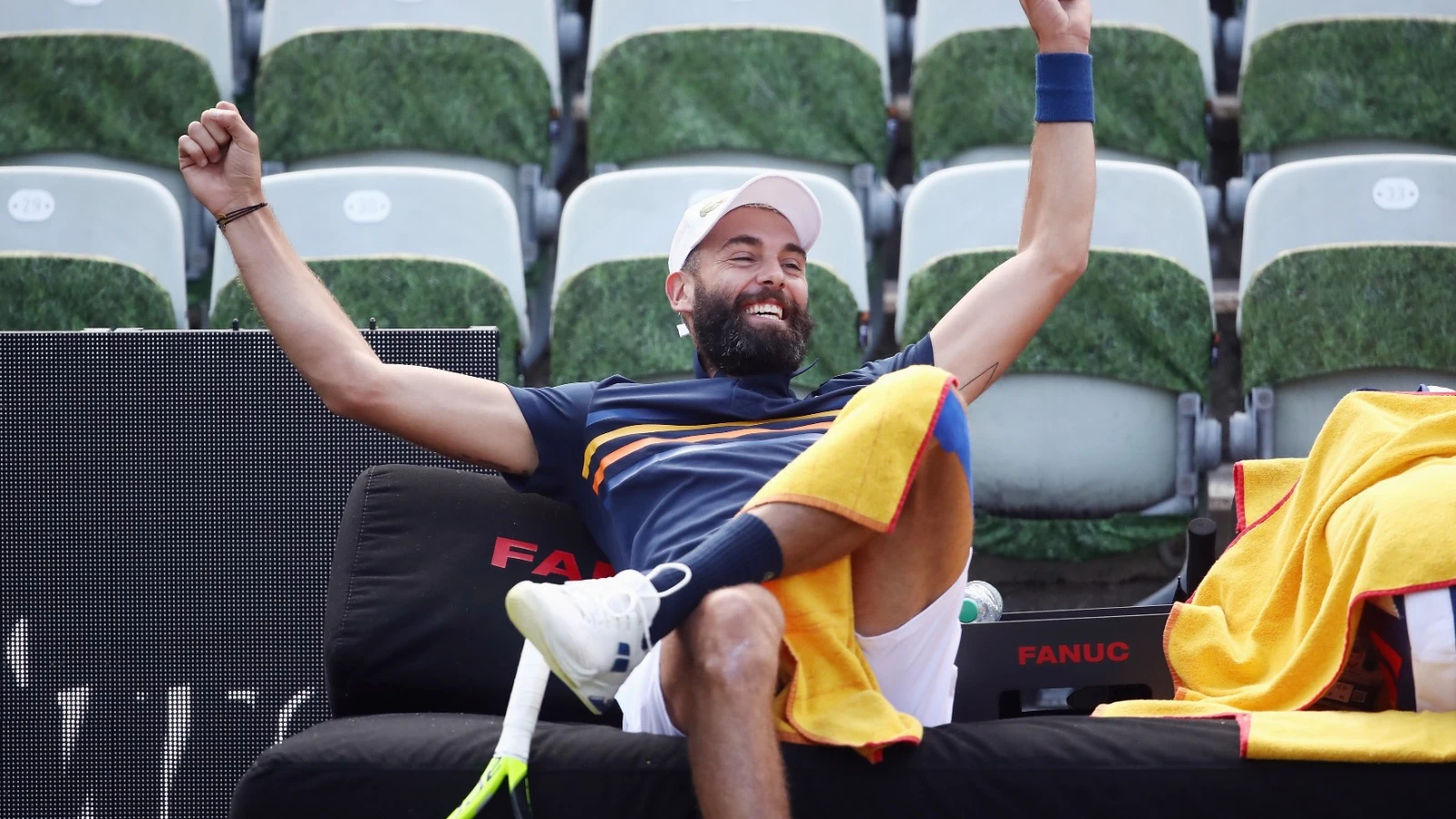 Benoit Paire