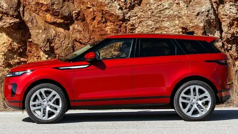 Range Rover Evoque P300e Range Rover Evoque P300e