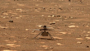 Horario y dónde ver el vuelo del Ingenuity, la primera aeronave que volará en Marte