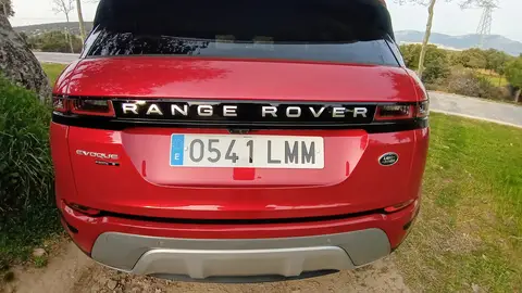 Range Rover Evoque P300e Range Rover Evoque P300e