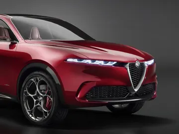 Alfa Romeo Tonale Alfa Romeo Tonale