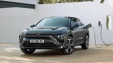 Citroën C5 X 2021 Citroën C5 X 2021