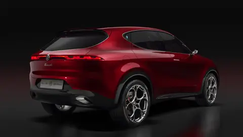 Alfa Romeo Tonale Se retrasa el Alfa Romeo Tonale