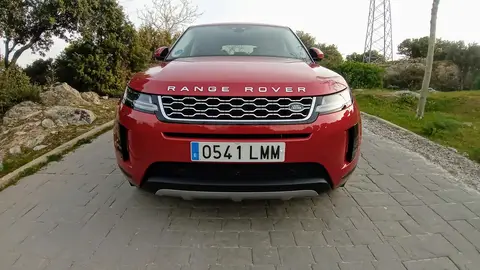 Range Rover Evoque P300e Range Rover Evoque P300e, el suv compacto híbrido enchufable de Land Rover.