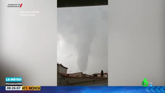 TORNADO TOLEDO TORNADO TOLEDO