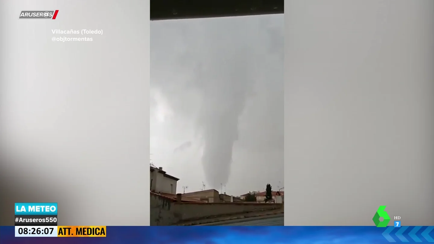 TORNADO TOLEDO TORNADO TOLEDO