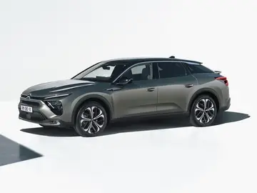 Citroën C5 X 2021 Citroën C5 X 2021