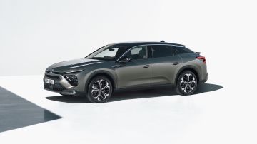 Citroën C5 X 2021
