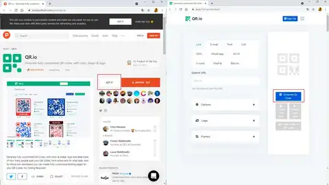 Personaliza tus códigos QR Personaliza tus códigos QR