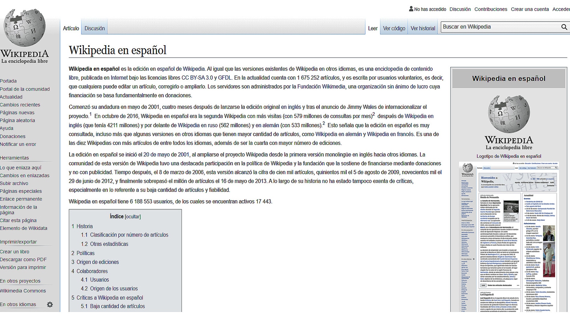 Muy pocas mujeres editan la Wikipedia en espanol