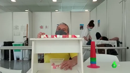 Volver a aprender a hacer casi todo por el COVID: testimonios que nos recuerdan el peligro que vivimos Volver a aprender a hacer casi todo por el COVID: testimonios que nos recuerdan el peligro que vivimos