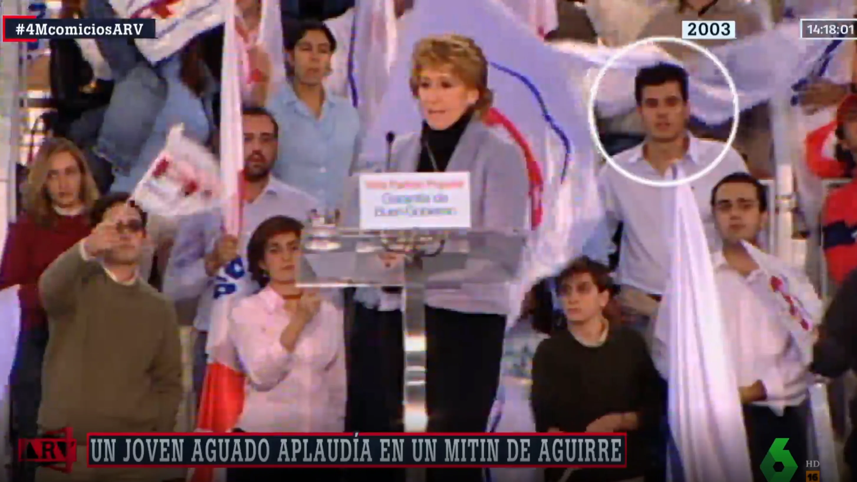 Esperanza Aguirre y Aguado