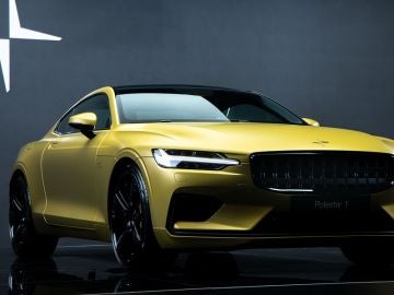 Polestar 1 edición Gold