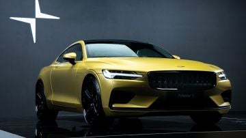 Polestar 1 edición Gold
