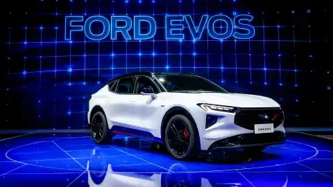 Ford Evos Ford Evos