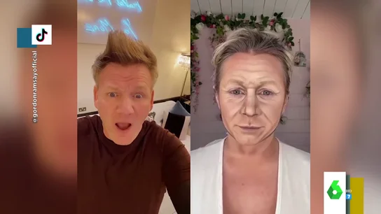 Gordon maquillaje Gordon maquillaje