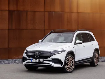 Mercedes EQB Mercedes EQB