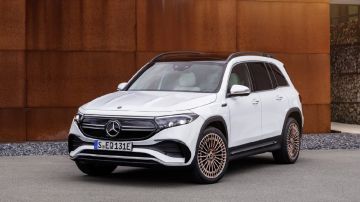 Mercedes EQB