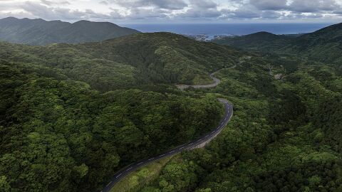 Isla del diluvio eterno