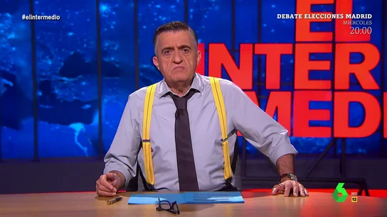 El rotundo alegato de Wyoming sobre la brutalidad policial en EEUU: "No estaría de más que se pusieran sus esposas" El rotundo alegato de Wyoming sobre la brutalidad policial en EEUU: "No estaría de más que se pusieran sus esposas"