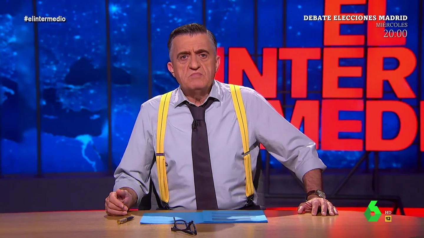 El rotundo alegato de Wyoming sobre la brutalidad policial en EEUU: "No estaría de más que se pusieran sus esposas" El rotundo alegato de Wyoming sobre la brutalidad policial en EEUU: "No estaría de más que se pusieran sus esposas"