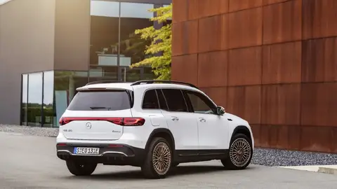 Mercedes EQB Mercedes EQB