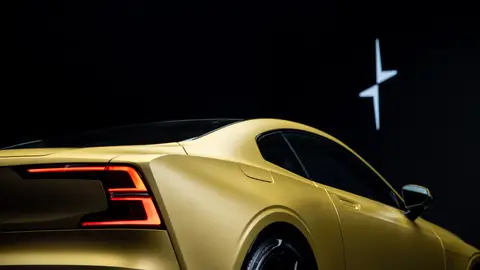 Polestar 1 edición Gold Polestar 1 edición Gold