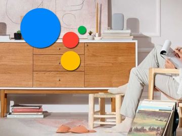 Activa en nuevo modo invitado en las pantalla y altavoces de Google