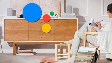 Activa en nuevo modo invitado en las pantalla y altavoces de Google