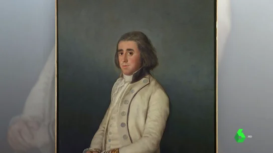 El cuadro de Goya con el retrato del marqués de Villanueva del Duero vendido por Fernando Ramírez de Haro Goya Aguirre