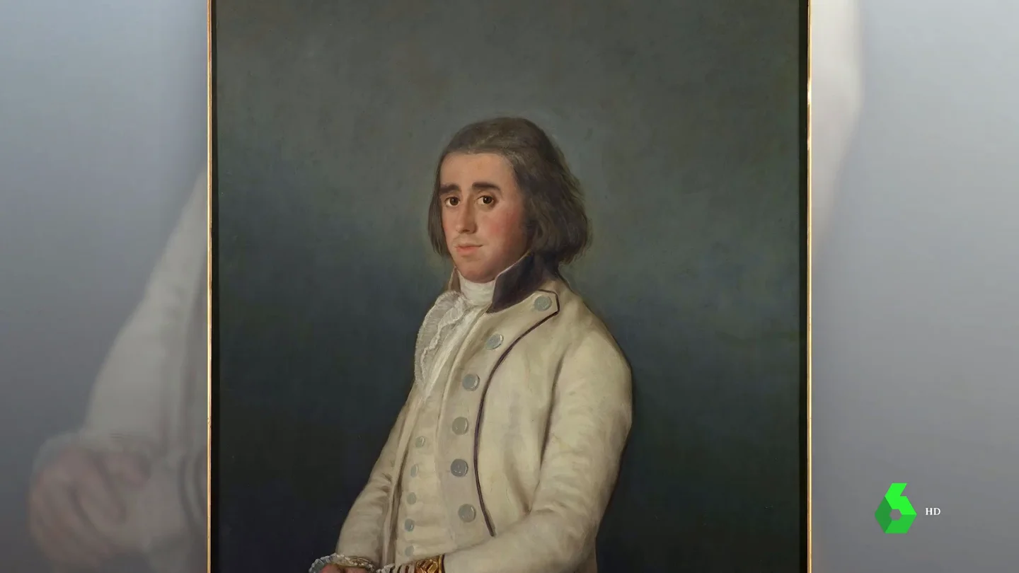 El cuadro de Goya con el retrato del marqués de Villanueva del Duero vendido por Fernando Ramírez de Haro Goya Aguirre