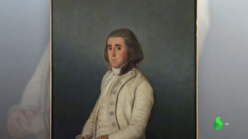 El cuadro de Goya con el retrato del marqués de Villanueva del Duero vendido por Fernando Ramírez de Haro