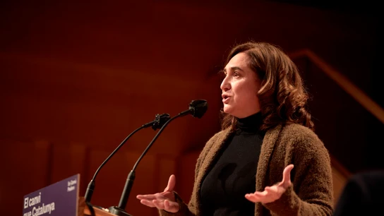 Ada Colau Ada Colau