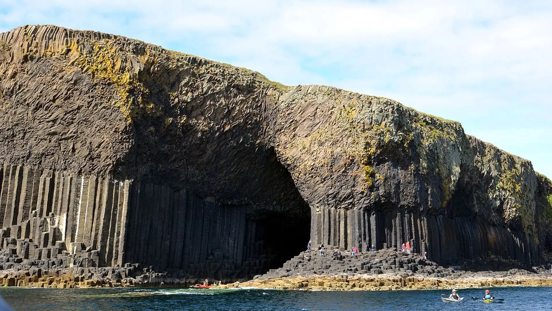 Islas con nombres extraños