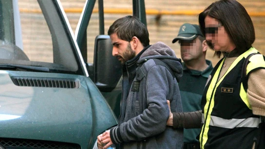 El asesino confeso de Marta del Castillo, Miguel Carcaño El asesino confeso de Marta del Castillo, Miguel Carcaño