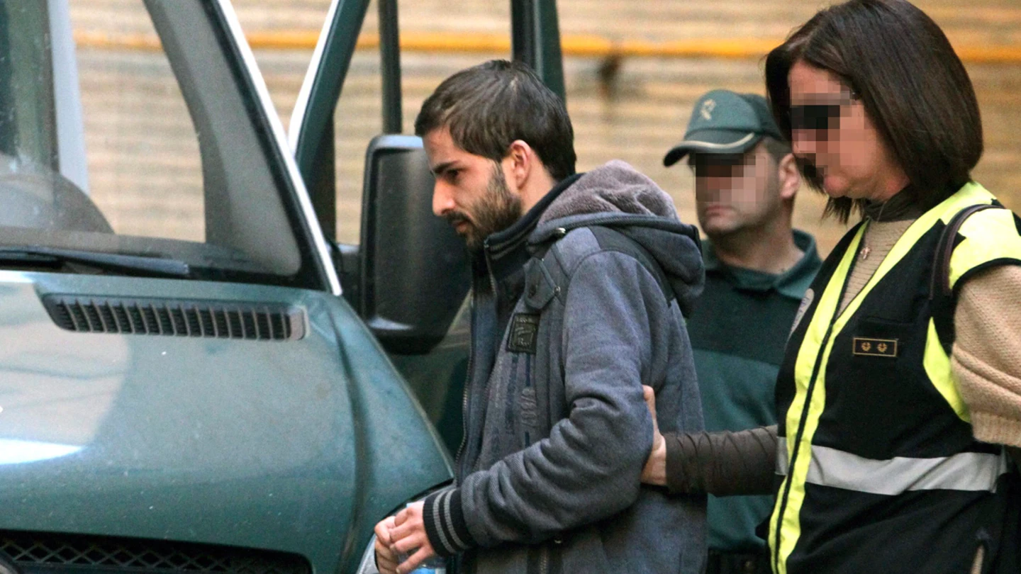El asesino confeso de Marta del Castillo, Miguel Carcaño El asesino confeso de Marta del Castillo, Miguel Carcaño